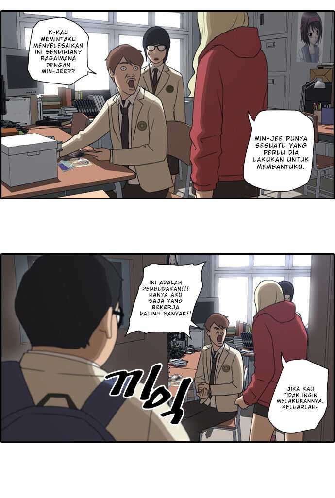 Free Draw Chapter 26 Bahasa Indonesia