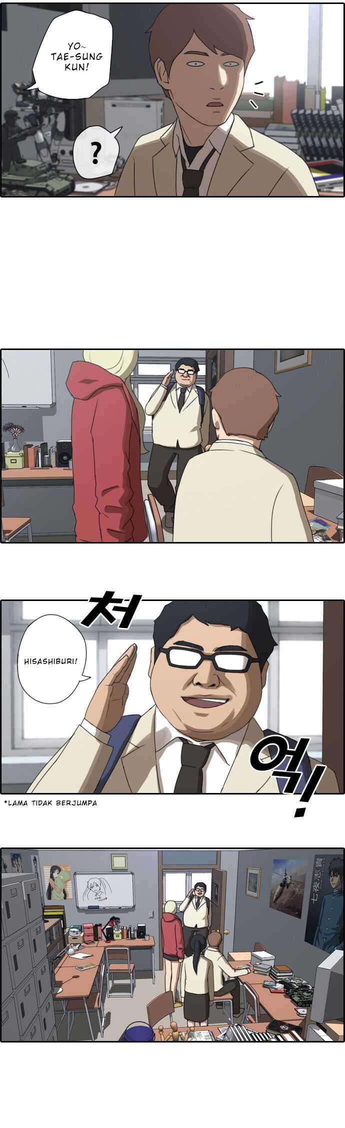 Free Draw Chapter 26 Bahasa Indonesia