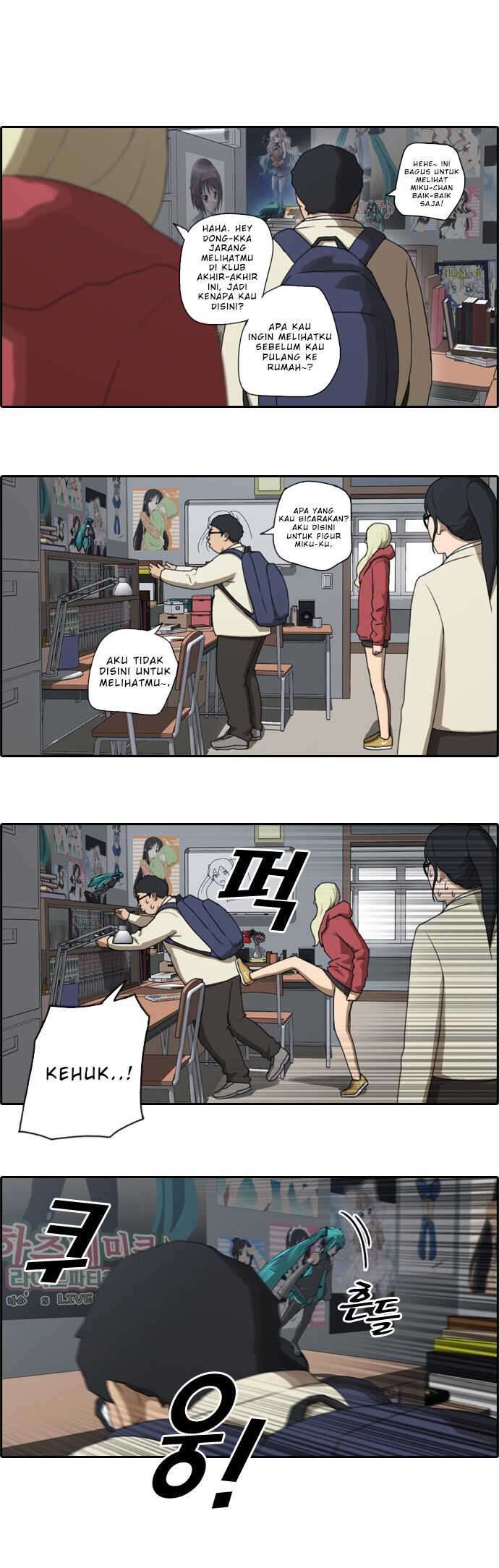 Free Draw Chapter 26 Bahasa Indonesia