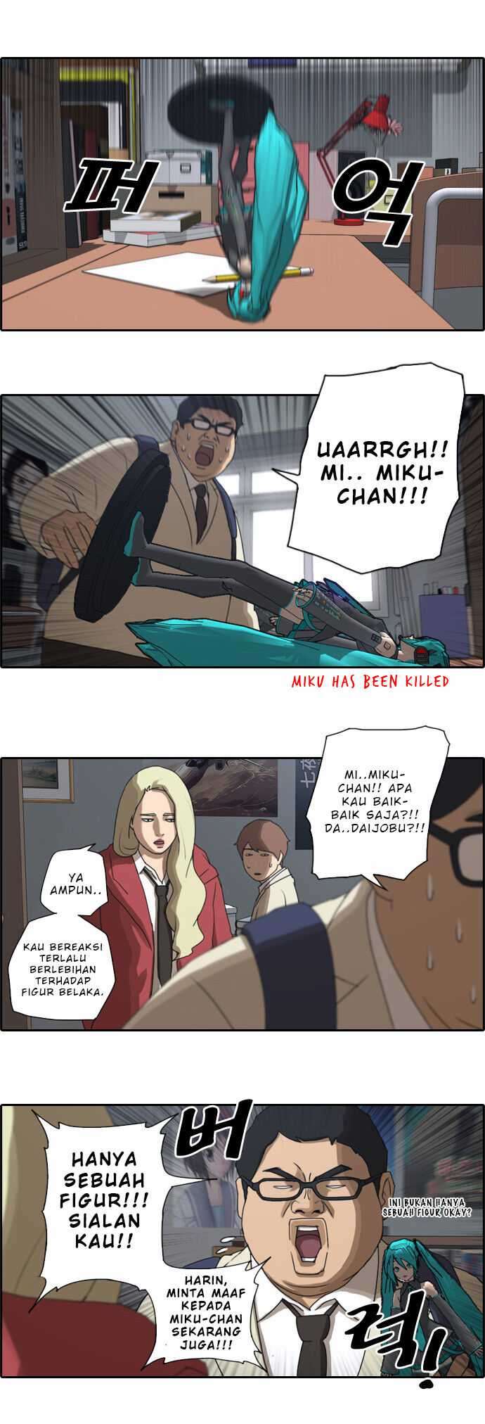 Free Draw Chapter 26 Bahasa Indonesia