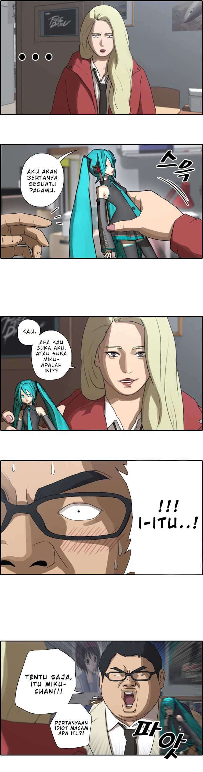 Free Draw Chapter 26 Bahasa Indonesia