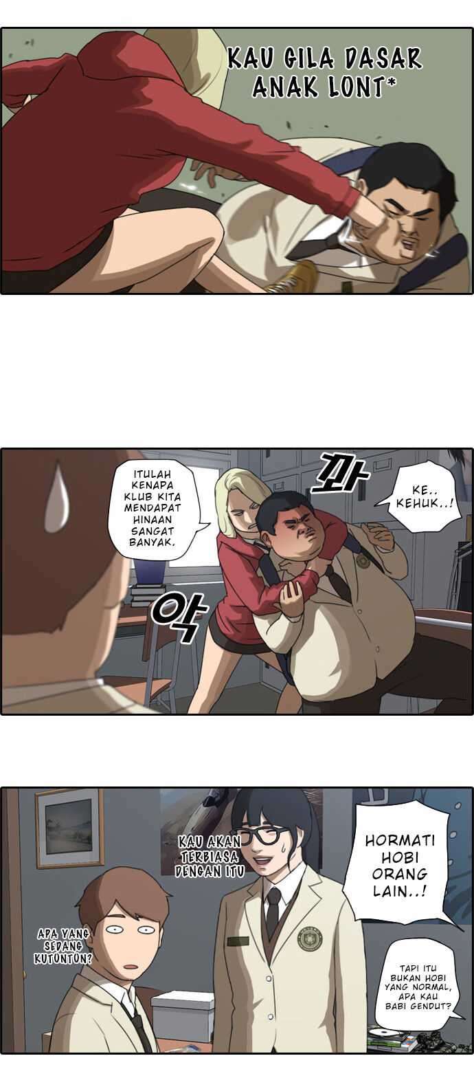 Free Draw Chapter 26 Bahasa Indonesia