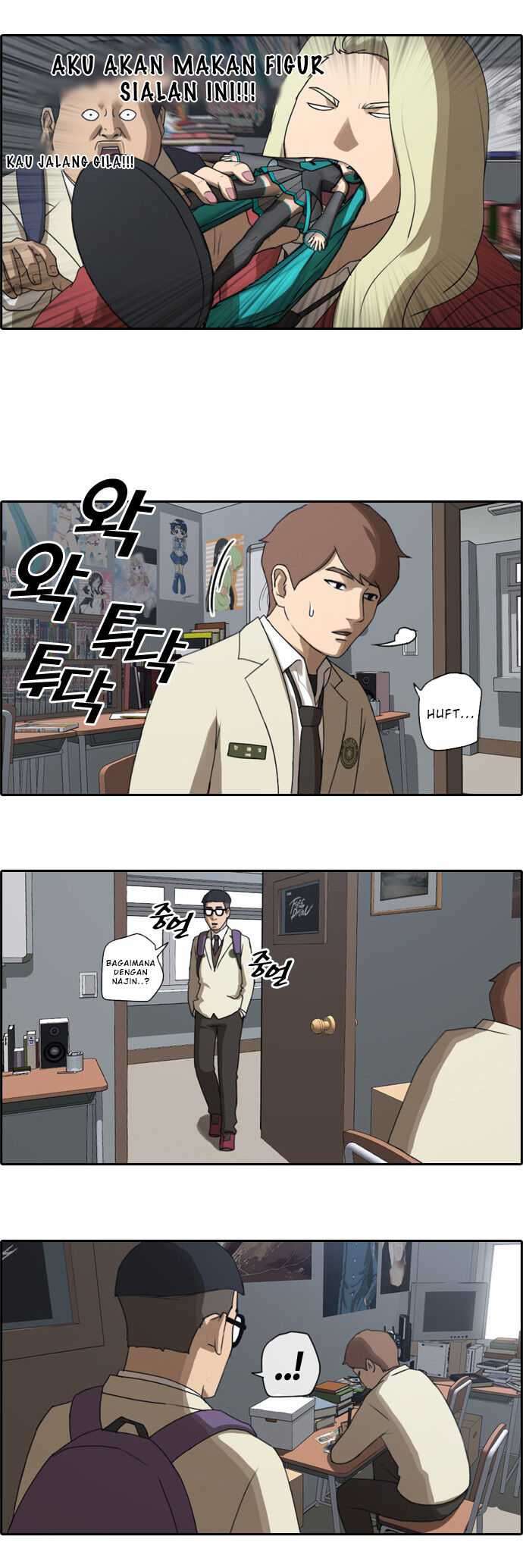 Free Draw Chapter 26 Bahasa Indonesia