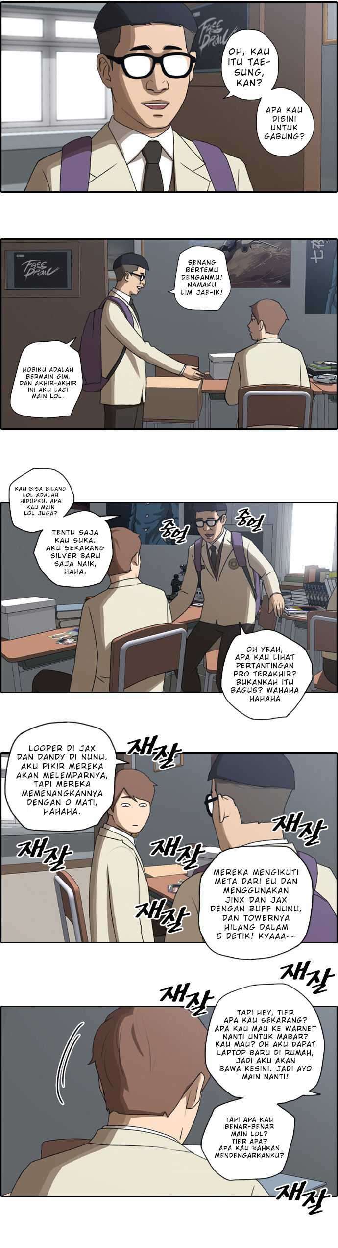 Free Draw Chapter 26 Bahasa Indonesia