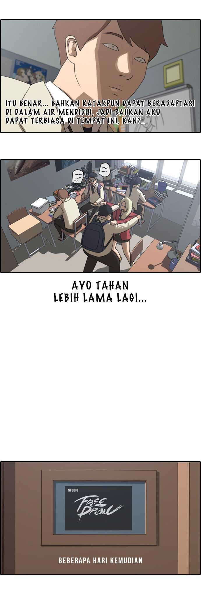 Free Draw Chapter 26 Bahasa Indonesia