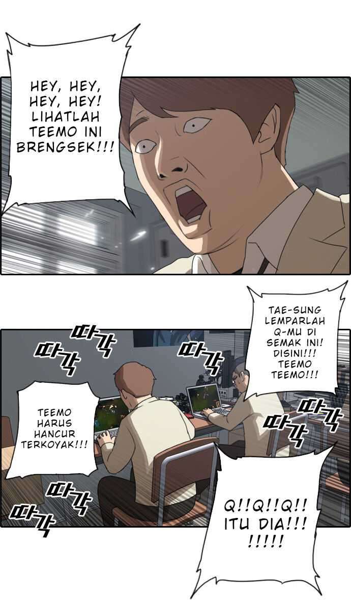 Free Draw Chapter 26 Bahasa Indonesia