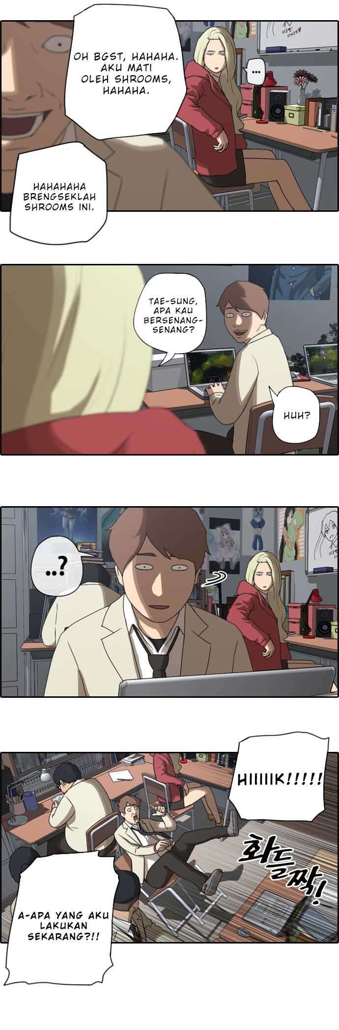 Free Draw Chapter 26 Bahasa Indonesia