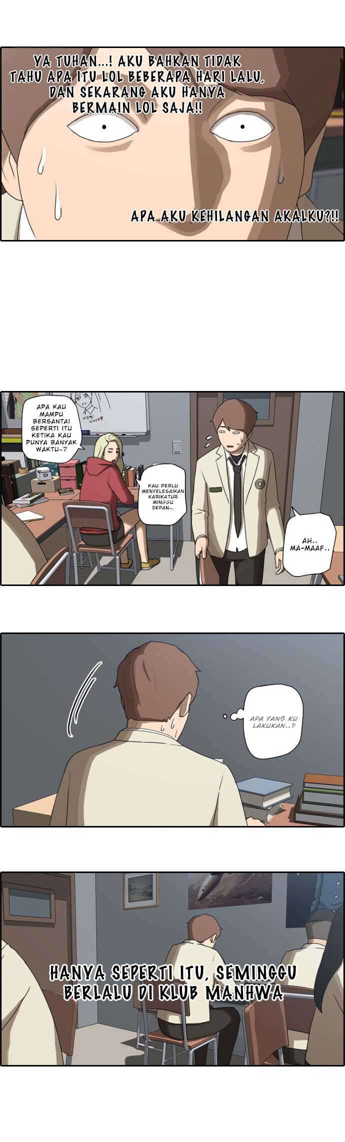 Free Draw Chapter 26 Bahasa Indonesia