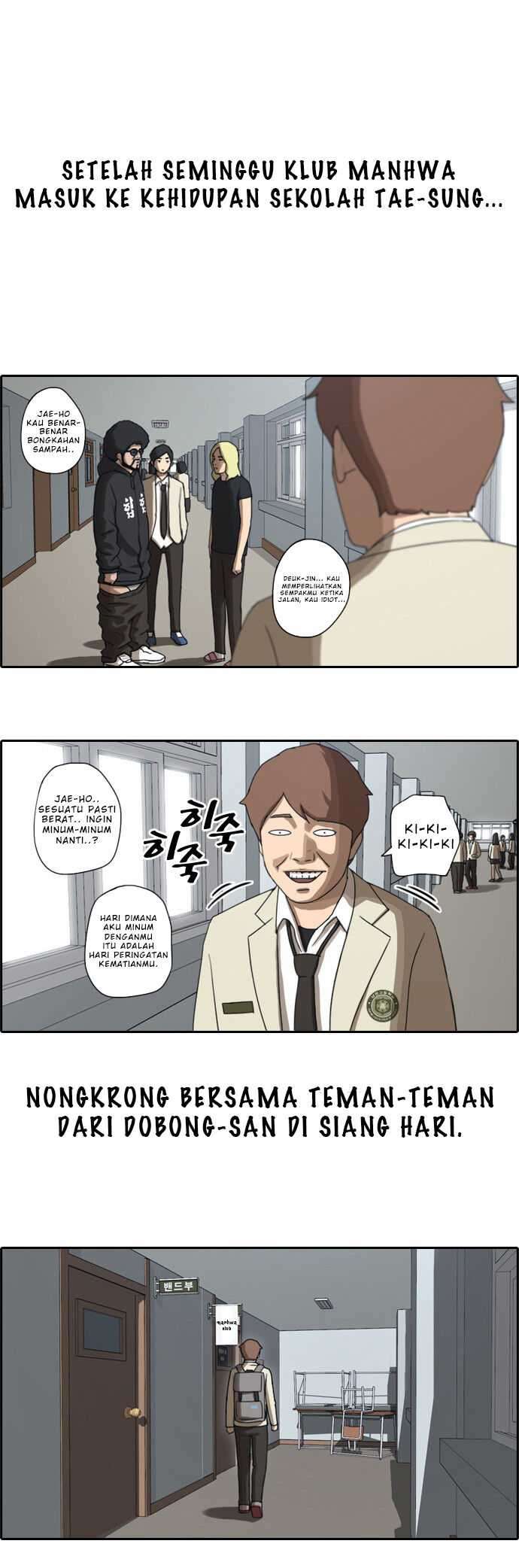 Free Draw Chapter 26 Bahasa Indonesia