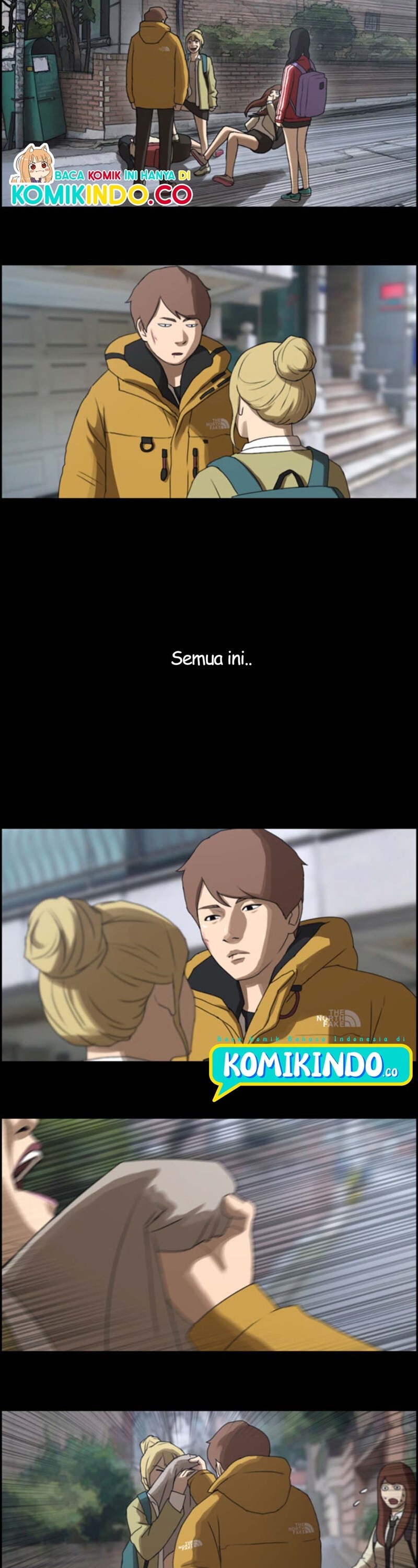 Free Draw Chapter 41 Bahasa Indonesia