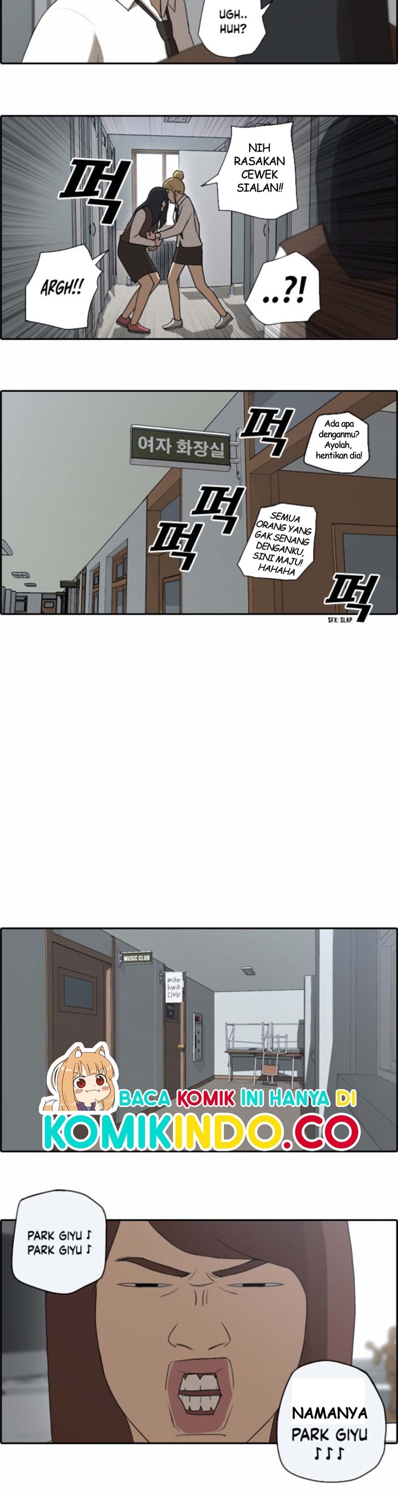 Free Draw Chapter 41 Bahasa Indonesia