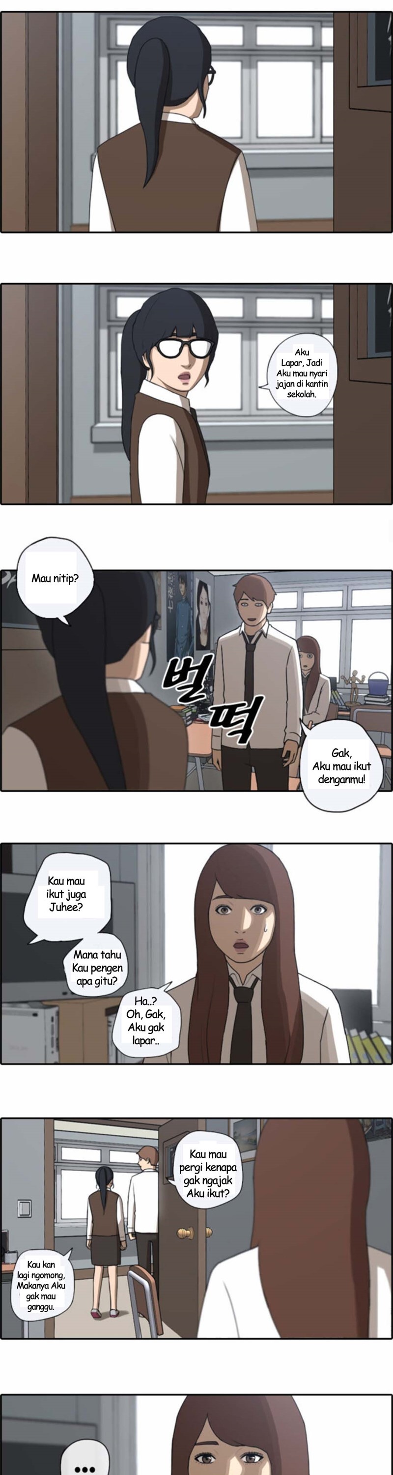 Free Draw Chapter 41 Bahasa Indonesia