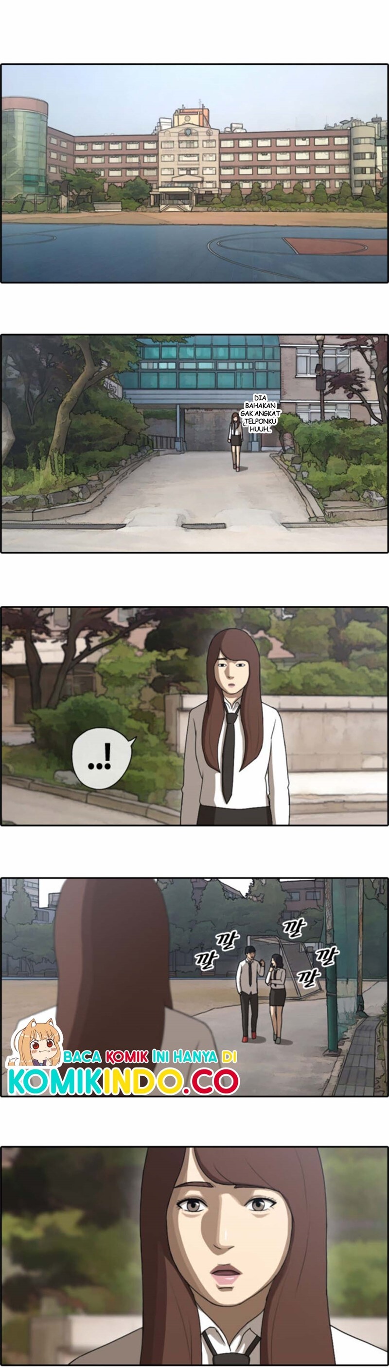 Free Draw Chapter 41 Bahasa Indonesia