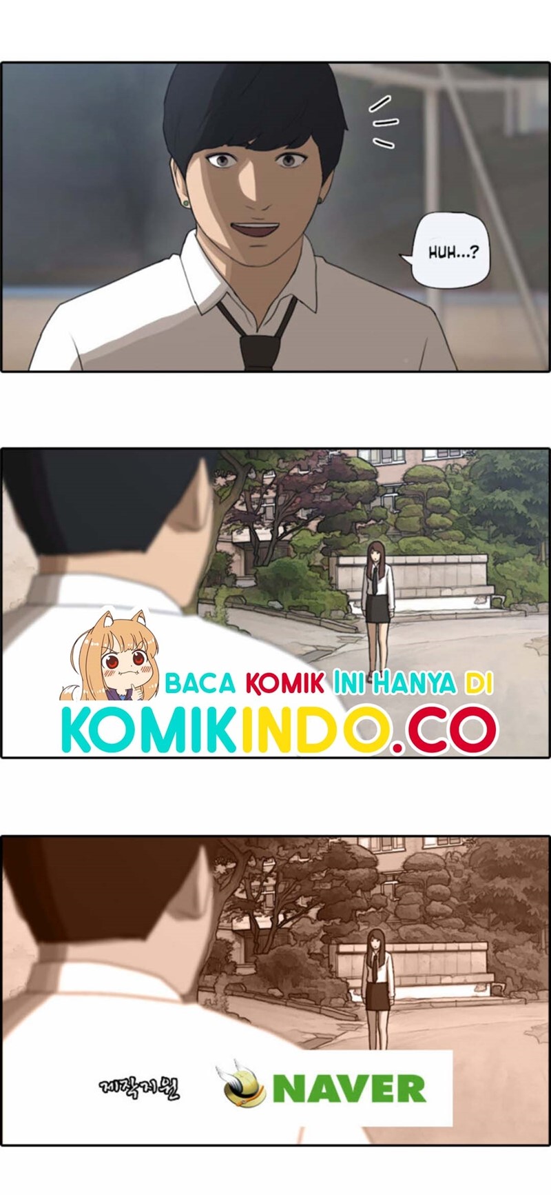 Free Draw Chapter 41 Bahasa Indonesia