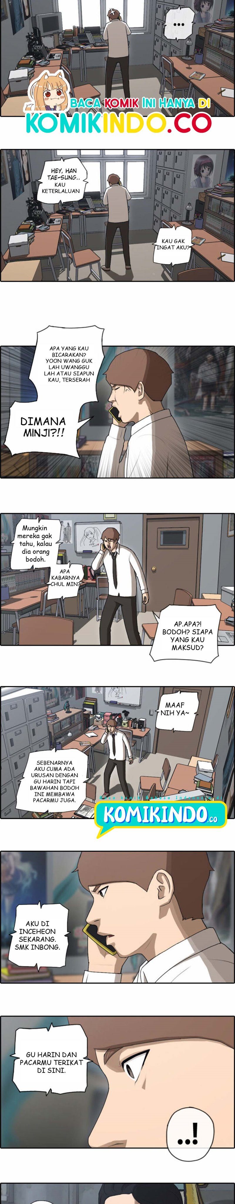 Free Draw Chapter 49 Bahasa Indonesia