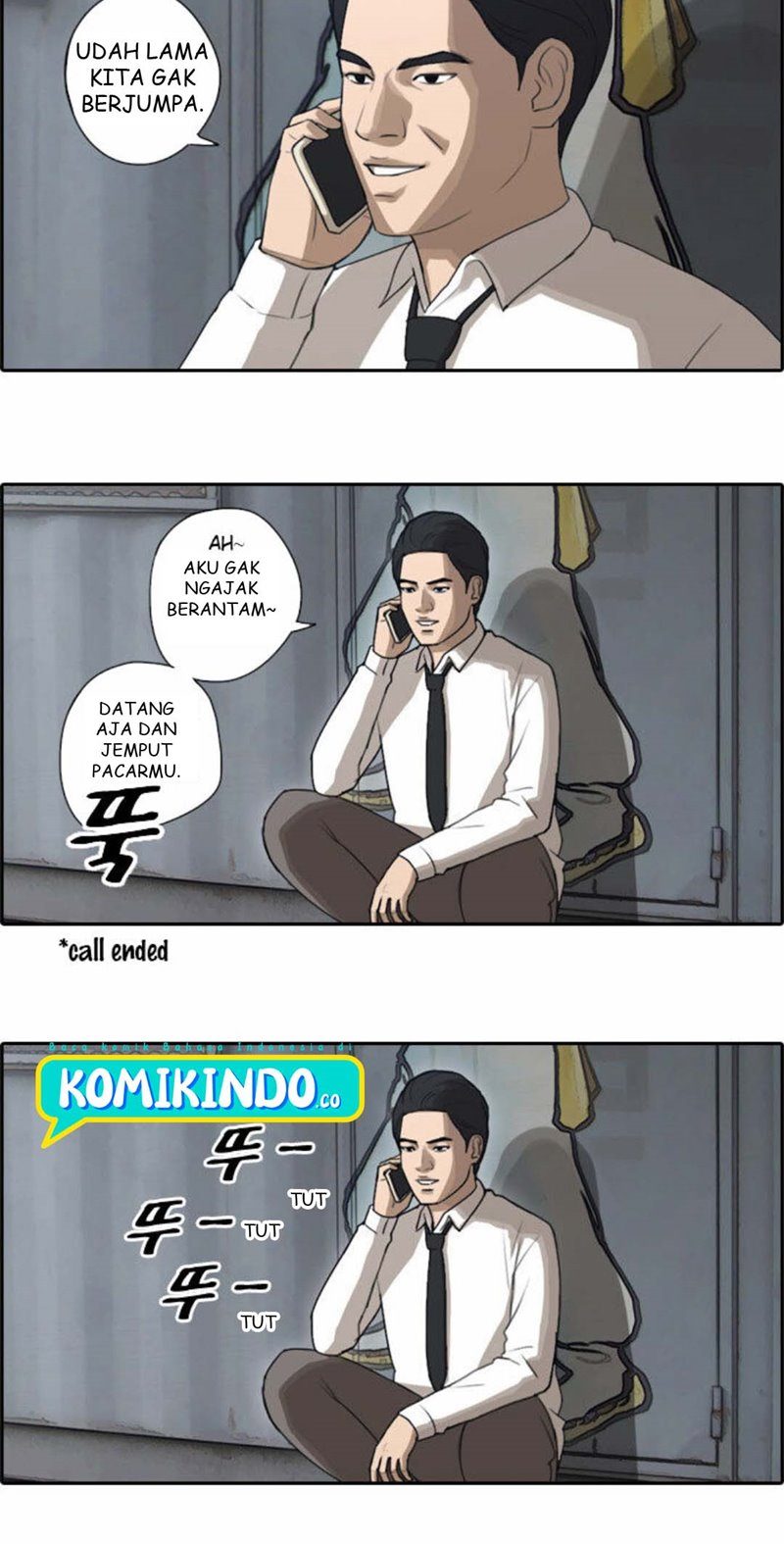 Free Draw Chapter 49 Bahasa Indonesia