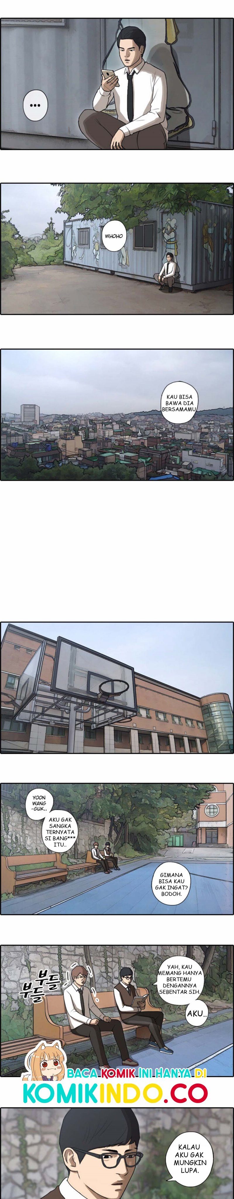 Free Draw Chapter 49 Bahasa Indonesia