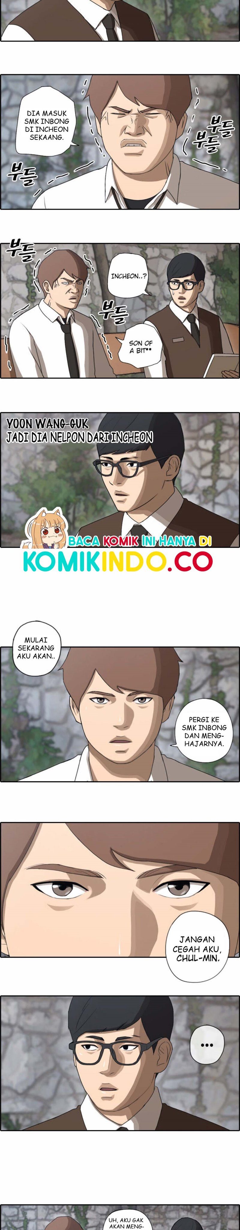 Free Draw Chapter 49 Bahasa Indonesia