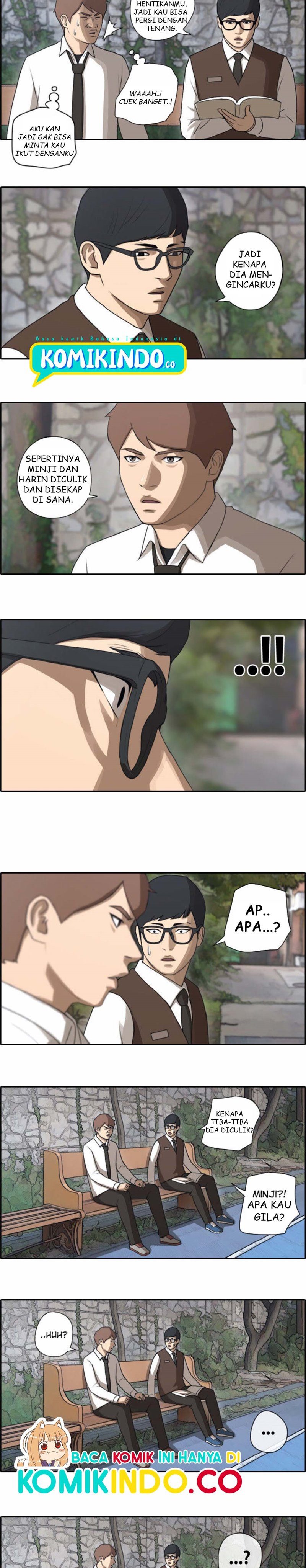 Free Draw Chapter 49 Bahasa Indonesia