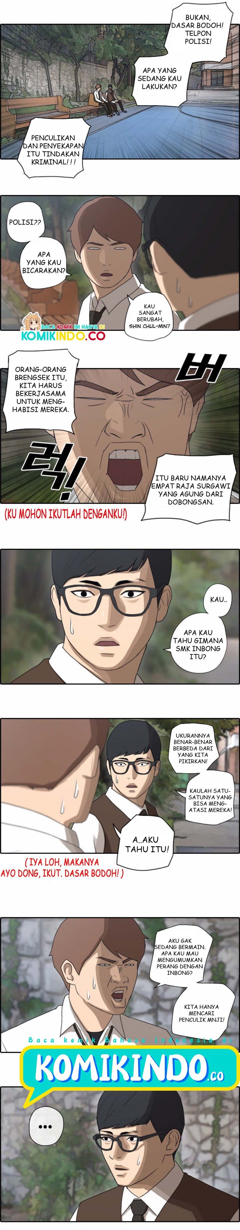 Free Draw Chapter 49 Bahasa Indonesia