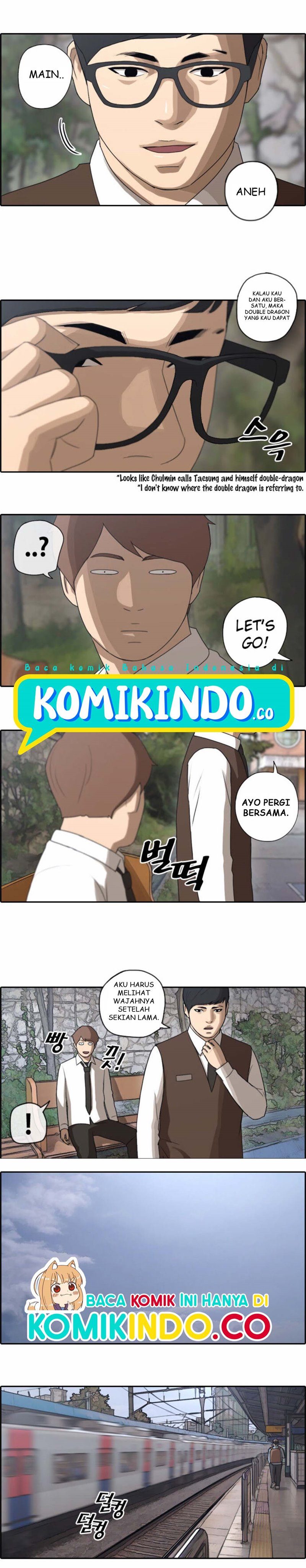 Free Draw Chapter 49 Bahasa Indonesia