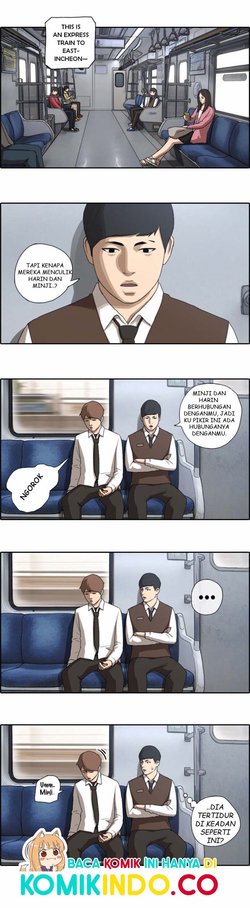 Free Draw Chapter 49 Bahasa Indonesia