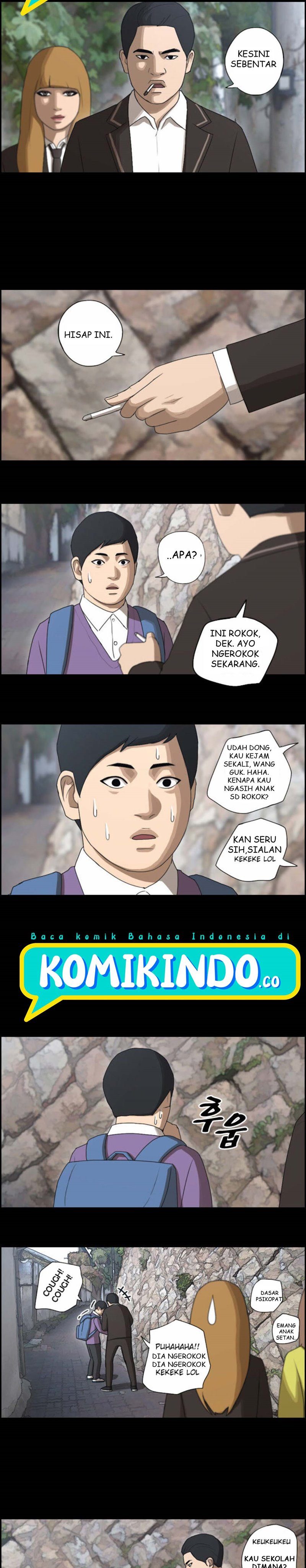 Free Draw Chapter 49 Bahasa Indonesia