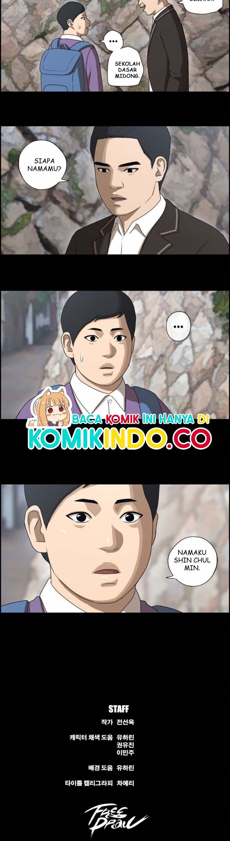 Free Draw Chapter 49 Bahasa Indonesia