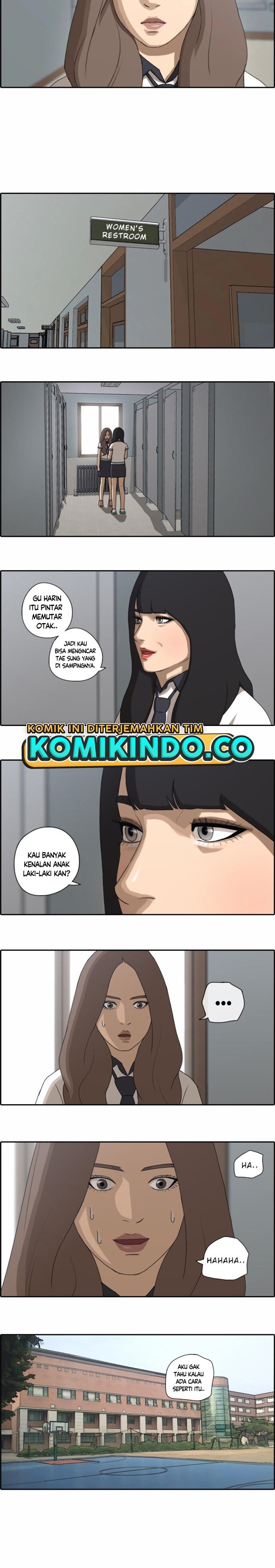 Free Draw Chapter 69 Bahasa Indonesia