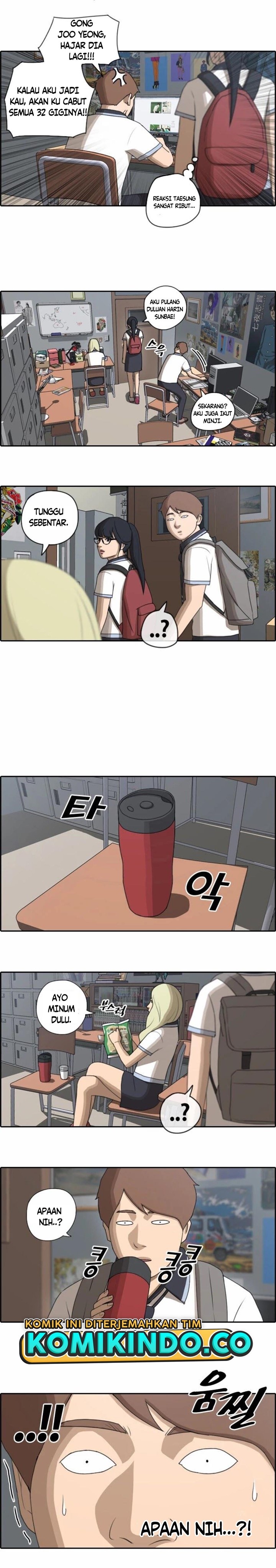 Free Draw Chapter 69 Bahasa Indonesia