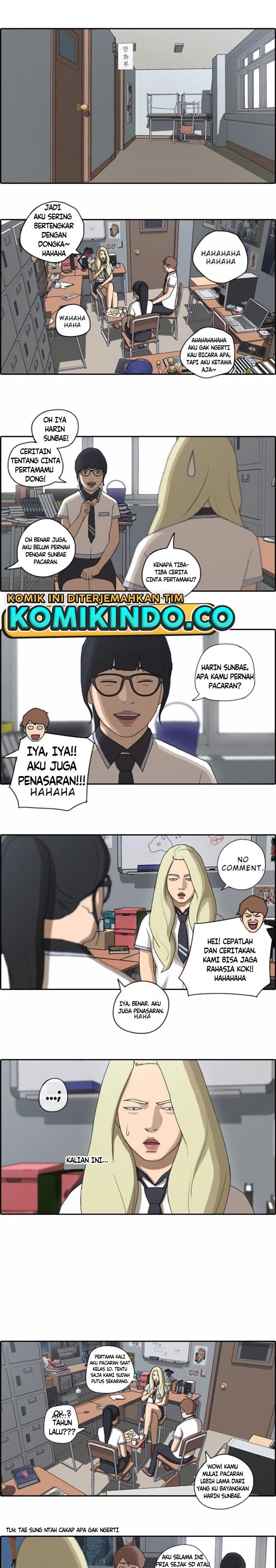 Free Draw Chapter 69 Bahasa Indonesia