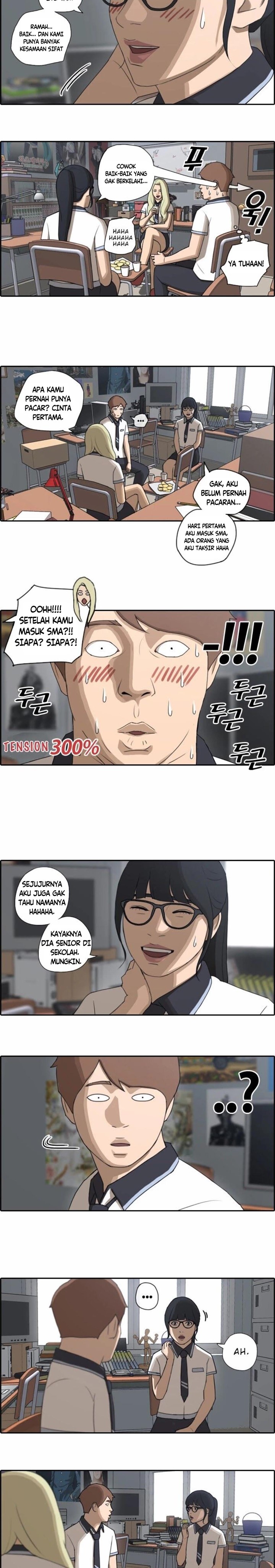 Free Draw Chapter 69 Bahasa Indonesia