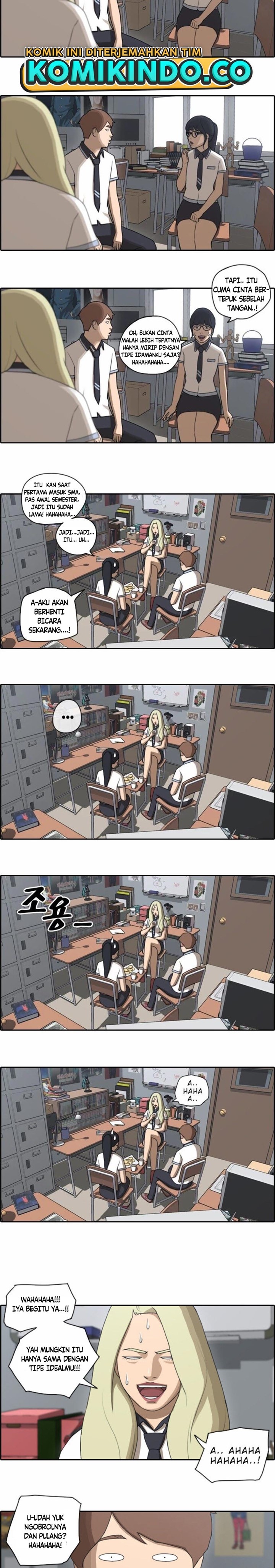 Free Draw Chapter 69 Bahasa Indonesia