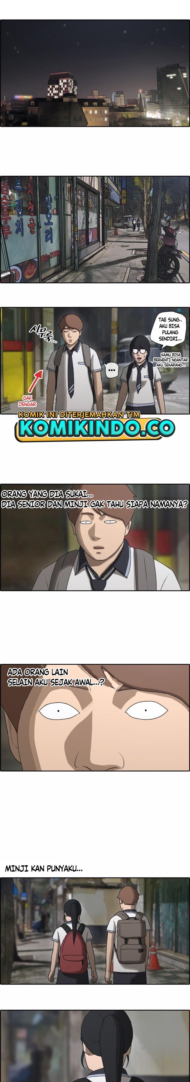 Free Draw Chapter 69 Bahasa Indonesia