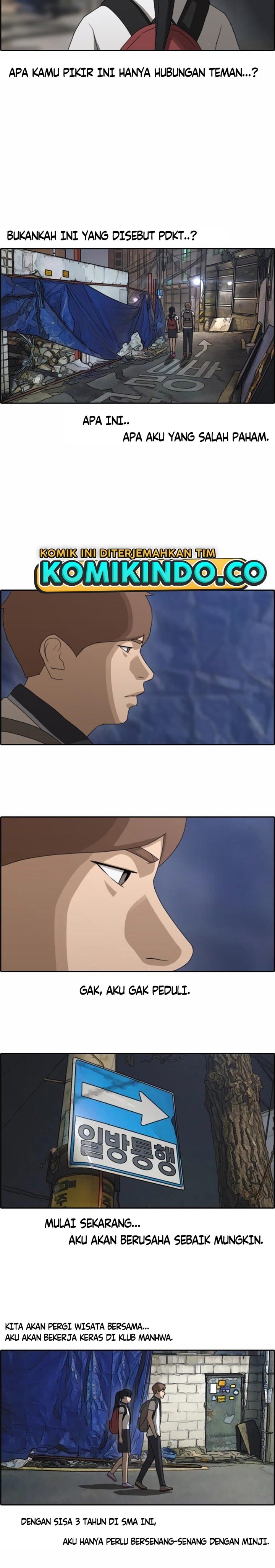 Free Draw Chapter 69 Bahasa Indonesia