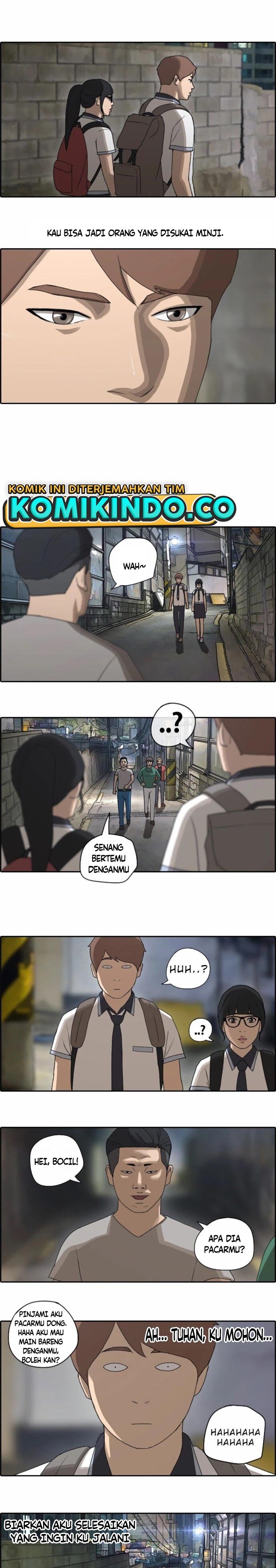 Free Draw Chapter 69 Bahasa Indonesia