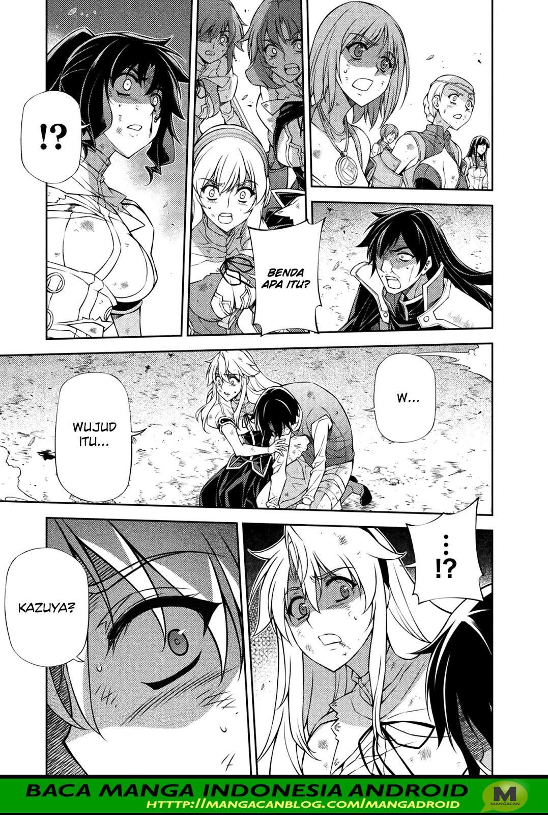 Freezing Chapter 220 Bahasa Indonesia