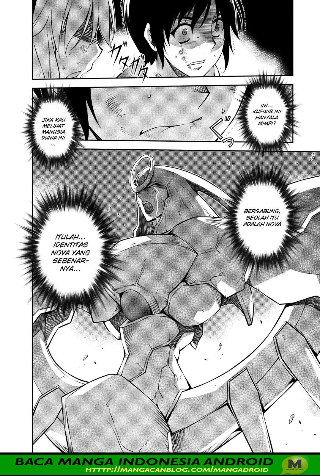 Freezing Chapter 220 Bahasa Indonesia