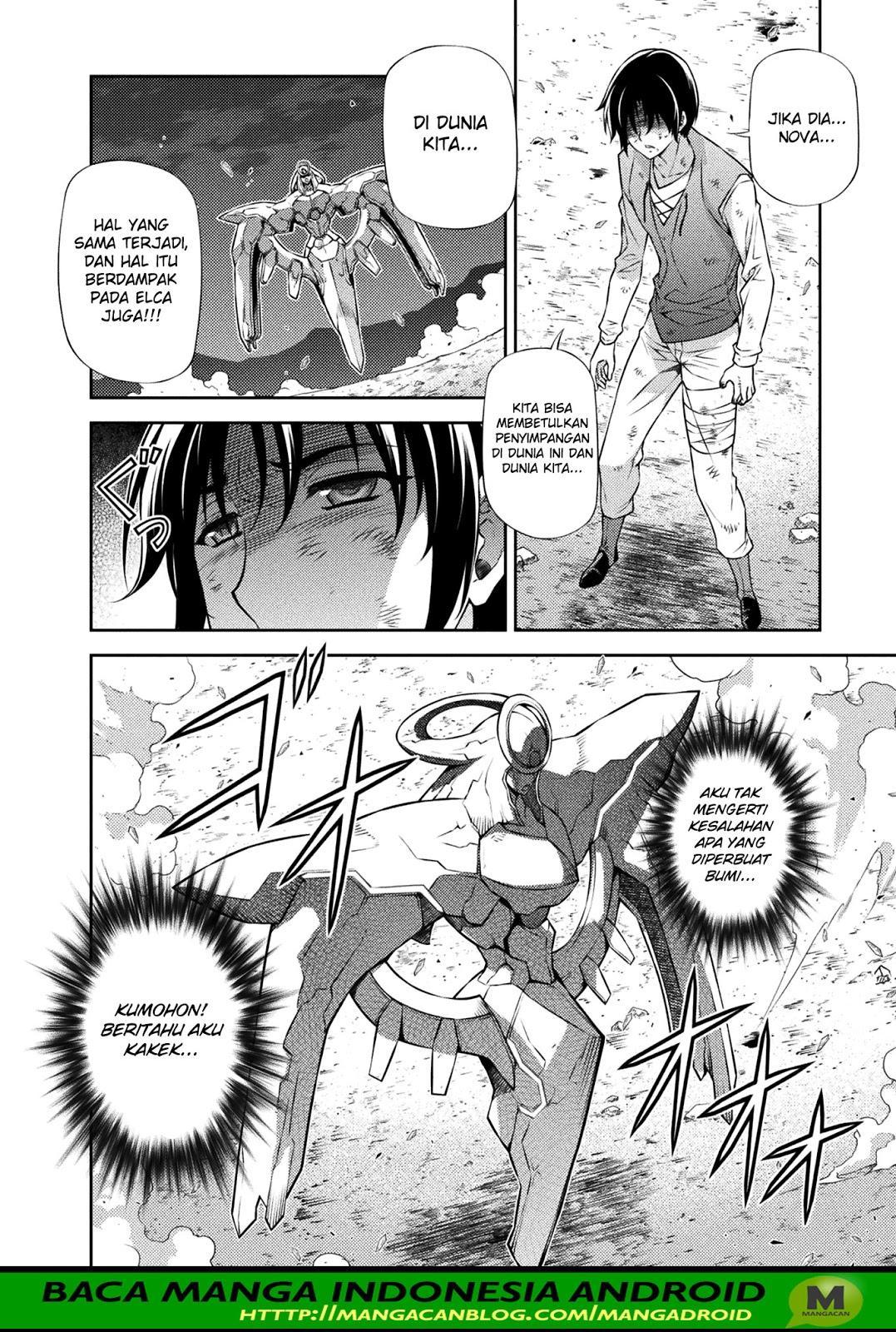 Freezing Chapter 220 Bahasa Indonesia