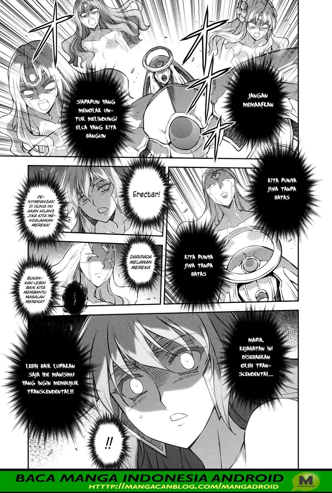 Freezing Chapter 220 Bahasa Indonesia
