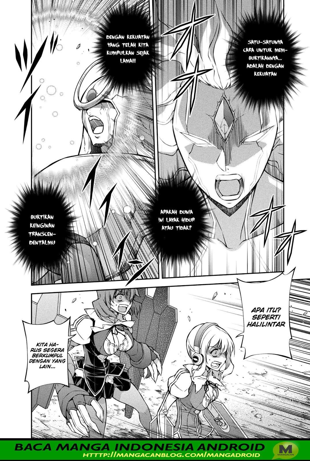 Freezing Chapter 220 Bahasa Indonesia