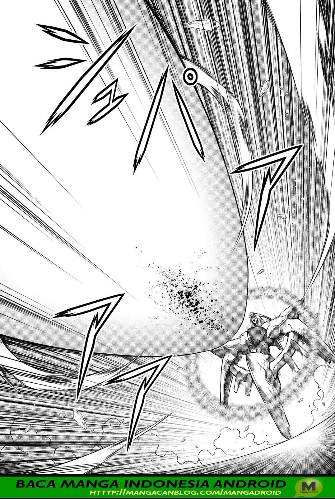 Freezing Chapter 220 Bahasa Indonesia