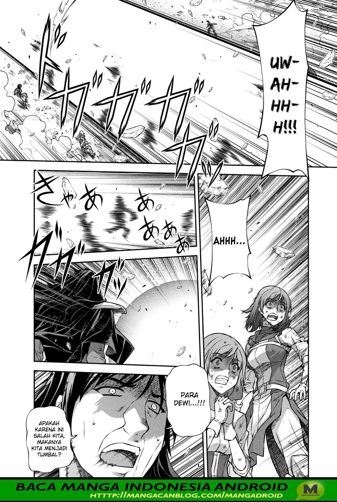 Freezing Chapter 220 Bahasa Indonesia