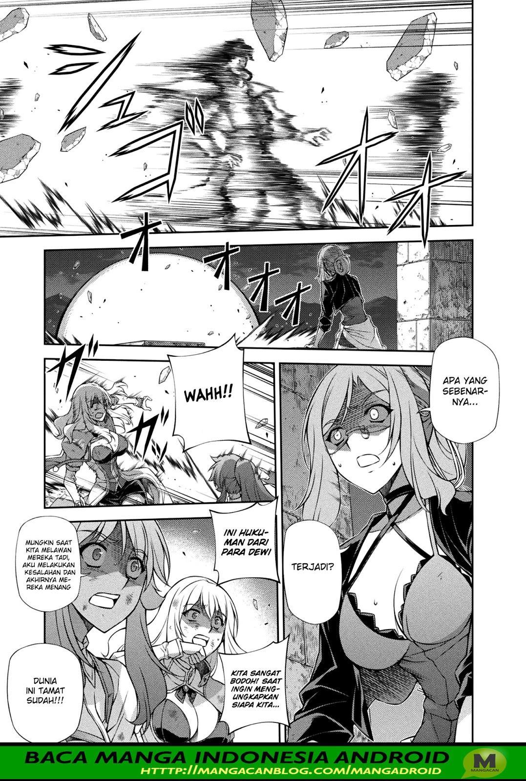 Freezing Chapter 220 Bahasa Indonesia