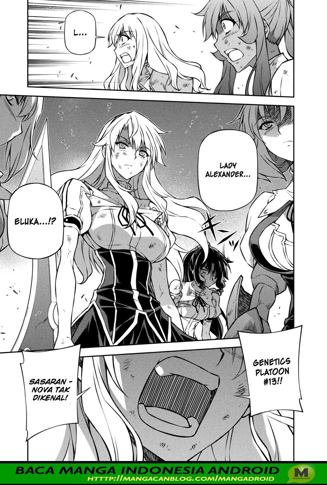 Freezing Chapter 220 Bahasa Indonesia