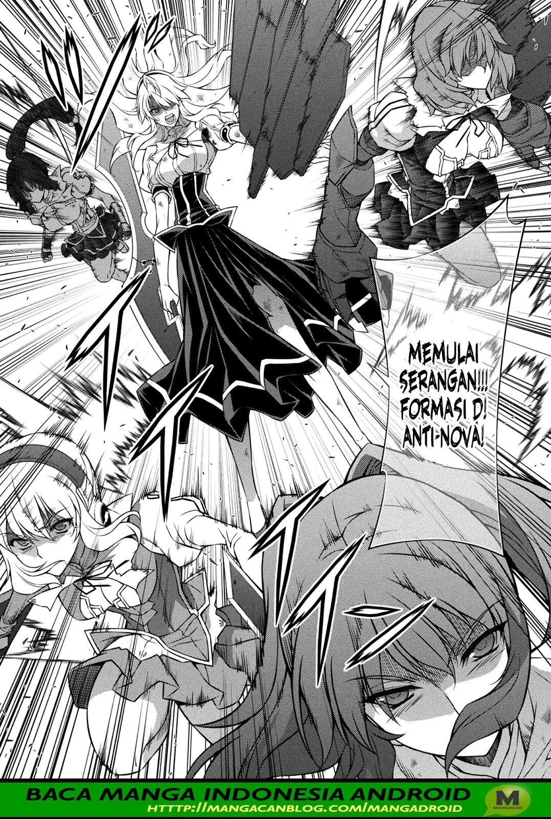 Freezing Chapter 220 Bahasa Indonesia