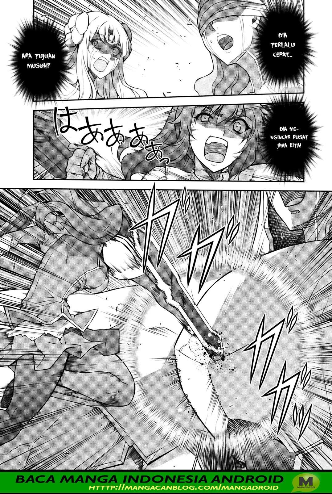 Freezing Chapter 220 Bahasa Indonesia