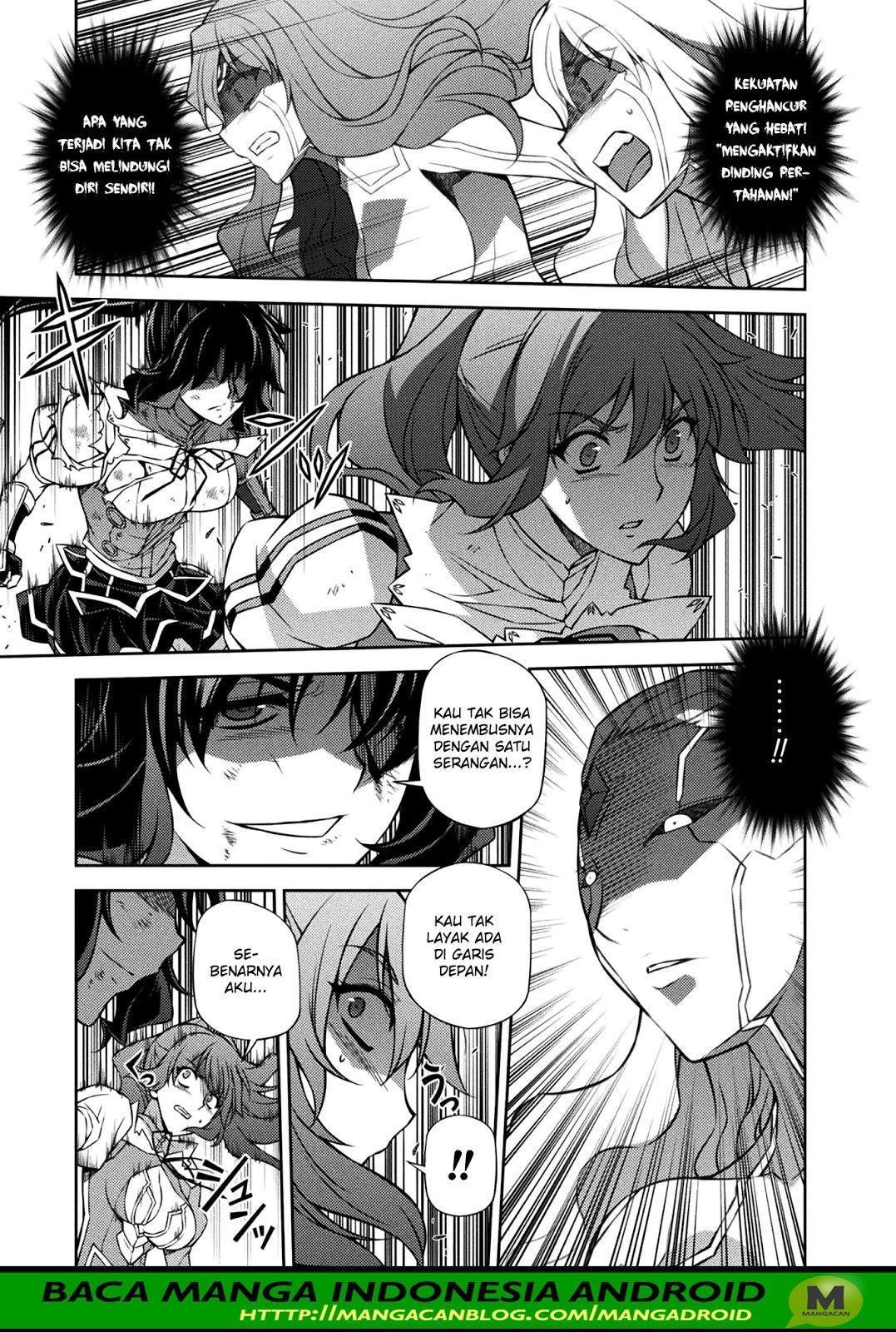 Freezing Chapter 220 Bahasa Indonesia