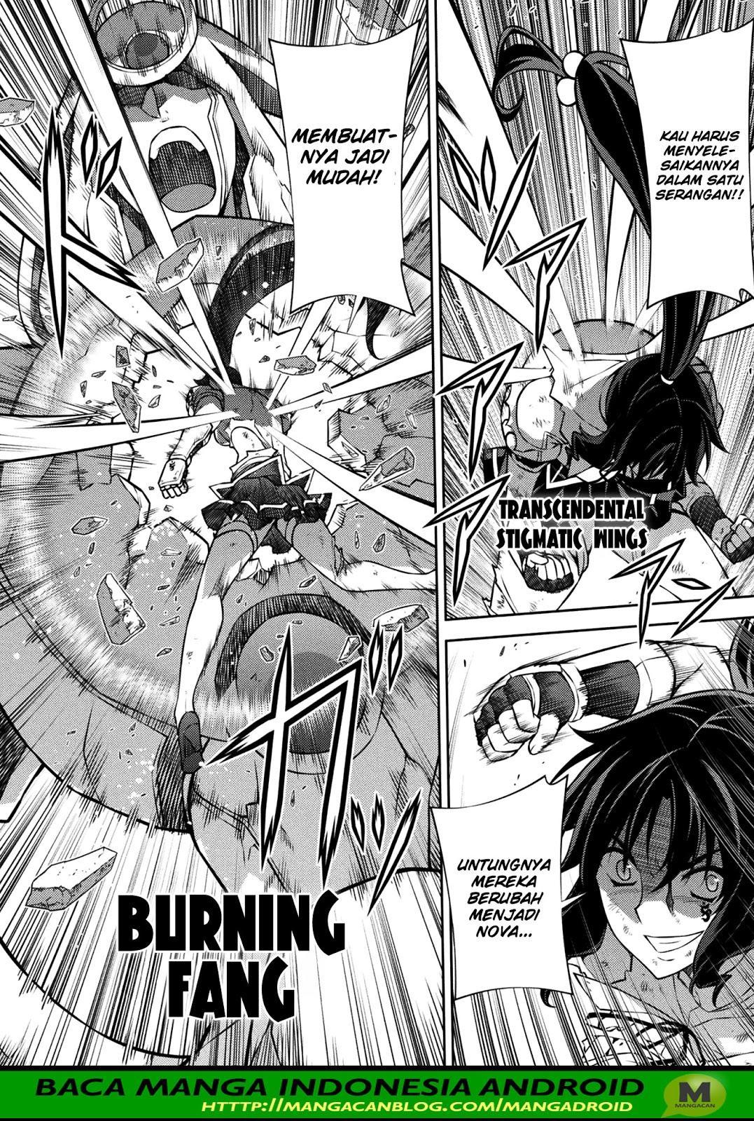 Freezing Chapter 220 Bahasa Indonesia