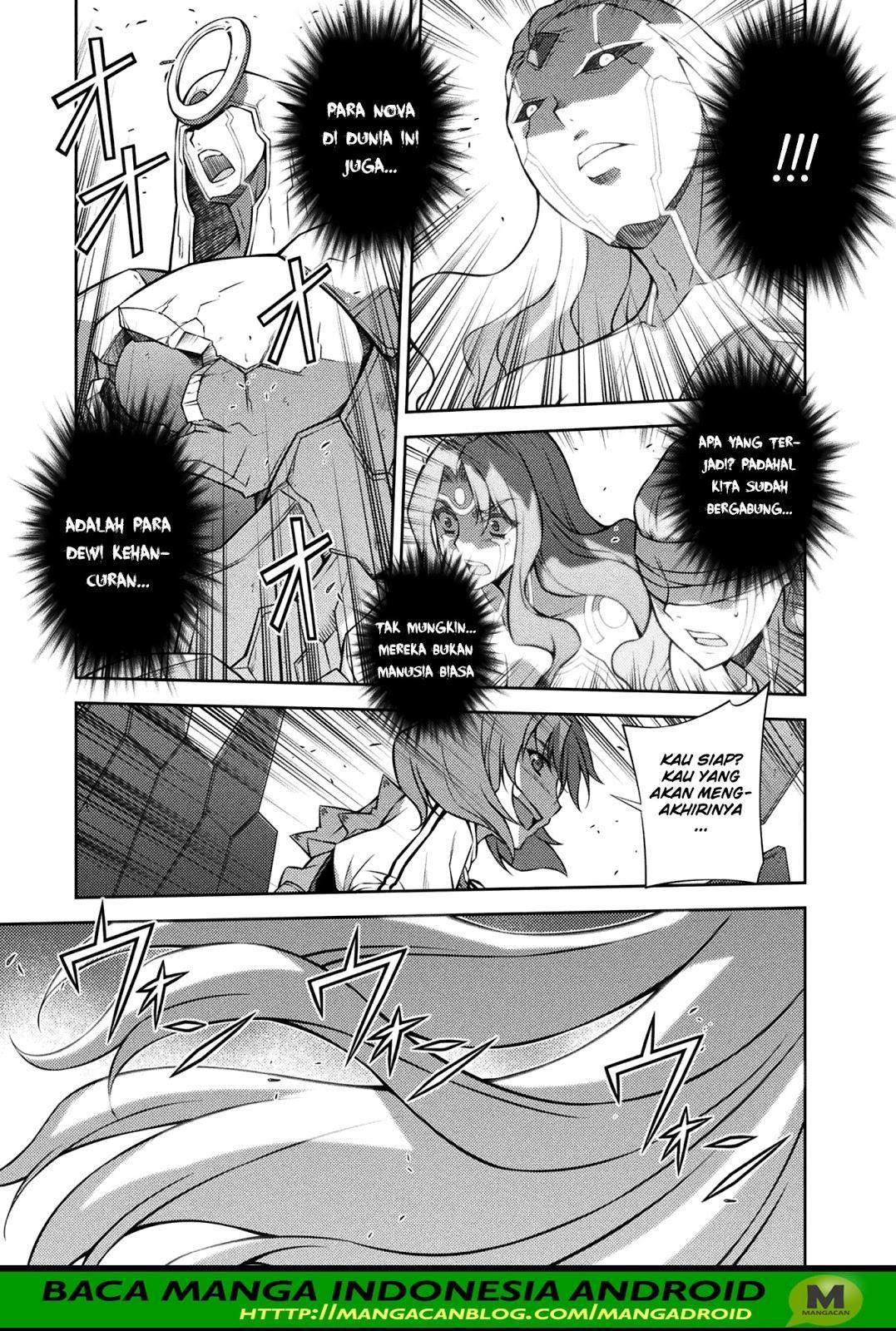 Freezing Chapter 220 Bahasa Indonesia